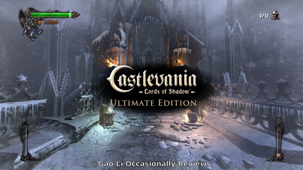 Castlevania: Lords of Shadow Ultimate Edition - PC