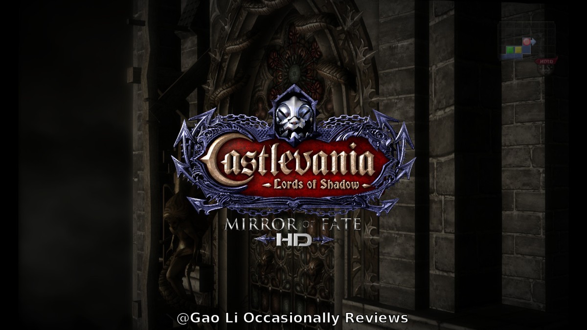 Review: Castlevania: Lords of Shadow: Mirror of Fate HD