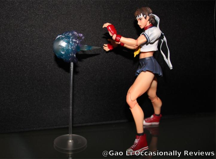 Super Street Fighter IV Guile Play Arts Kai