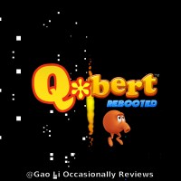 Q*bert: Rebooted version 1.2.3 Review (PC Release) - Q*Bert's second chance