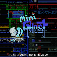 Mini Ghost – Small and Unstoppable
