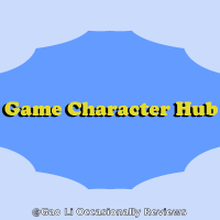 Game Character Hub (Review) – It’s okay