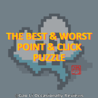 The Point & Click Pinnacle: The Best and the Worst Point & Click Adventure Puzzles