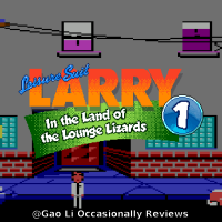 Leisure Suit Larry in the Land of Lounge Lizards (Review) – This wasn't a good idea